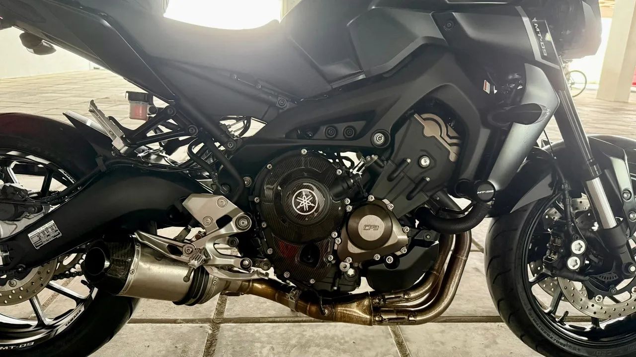 Mt09 2024 Remap + Escap 5 mil km... - Foto 3