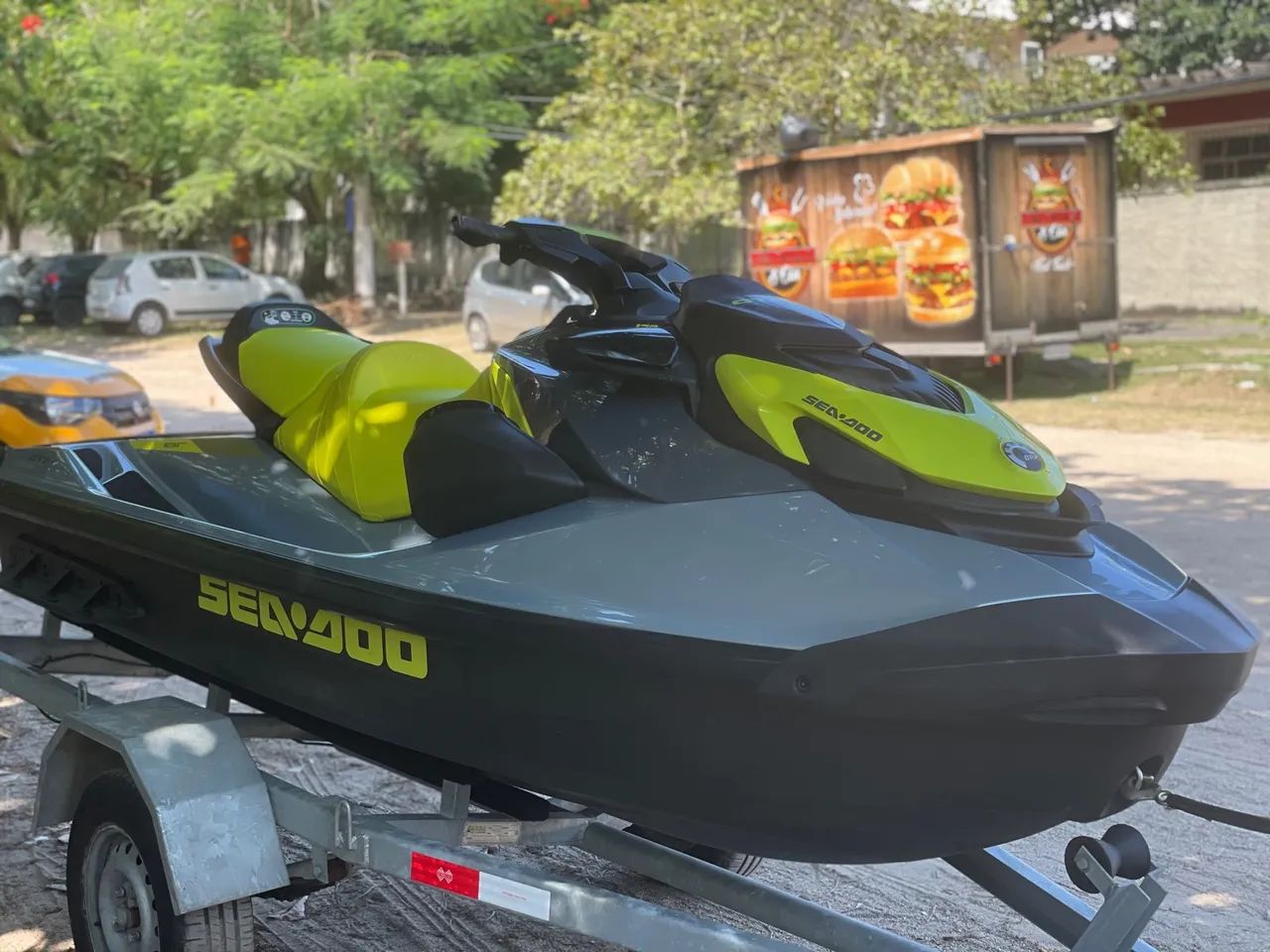 JET SKI Gti 170 com Som original  - Foto 2