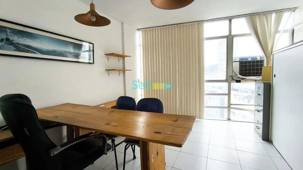 Sala para Locação, Centro, Niterói - RJ | Albert Sabin