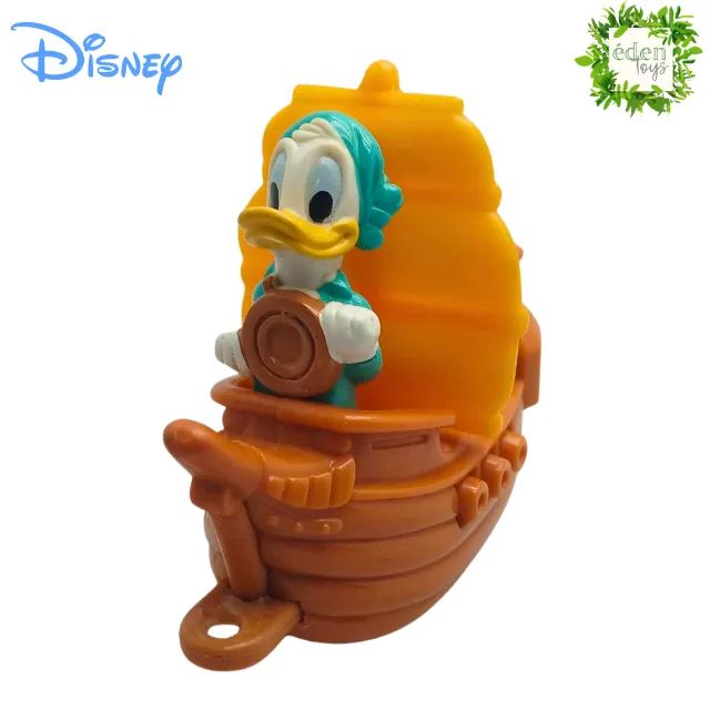 Boneco Pato Donald Nestlé Disney (cód 618)