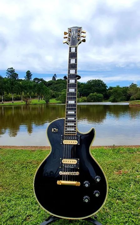 ギター Edwards E-LP-98LTC Edwards E-LP-98 LTC Black <エドワーズ>｜平野楽器 ロッキン
