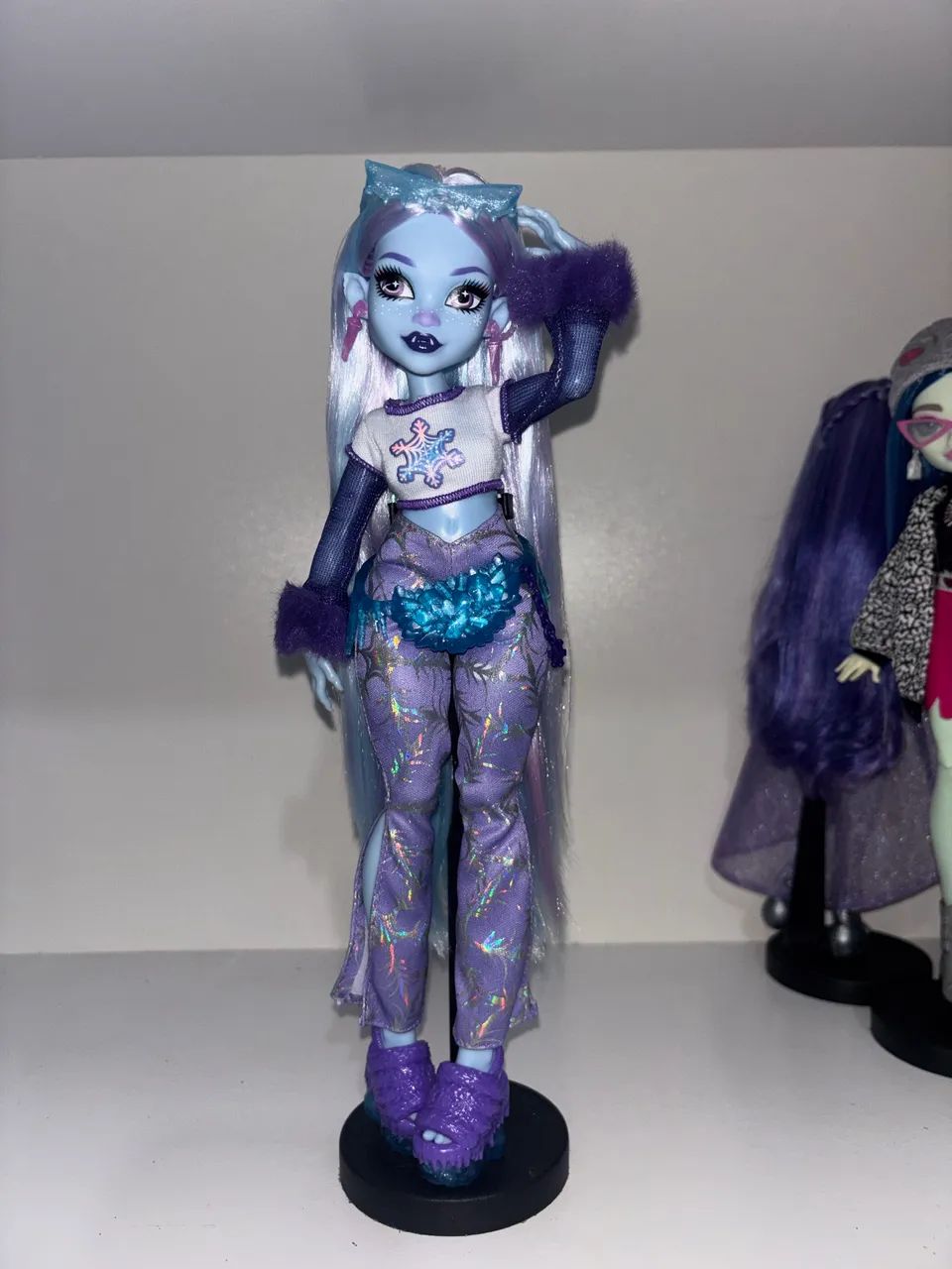 Monster High Abbey Bominable Brinquedos e Jogos Vila Mariana
