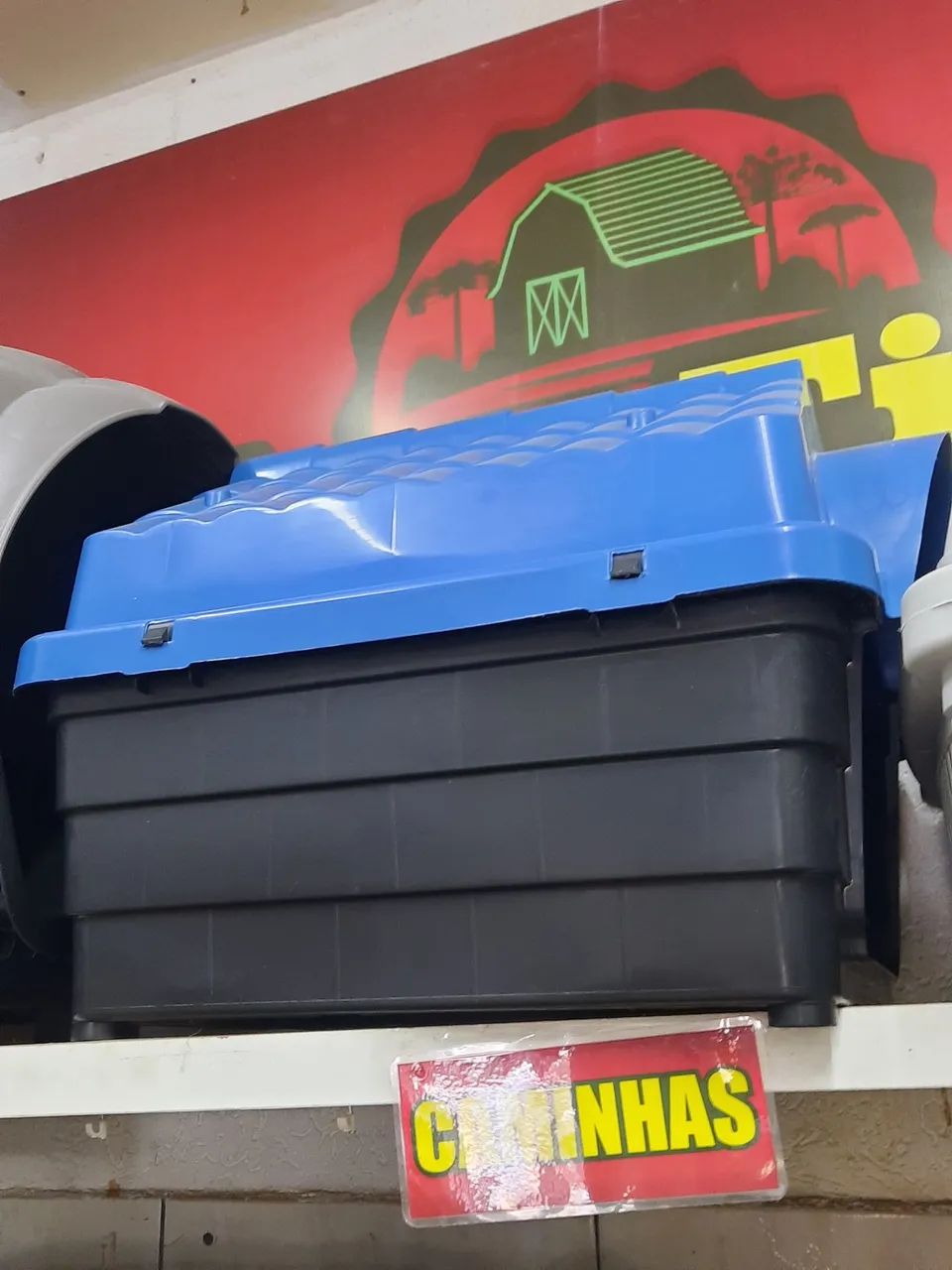 Casinha para Cães - Nova - Foto 6