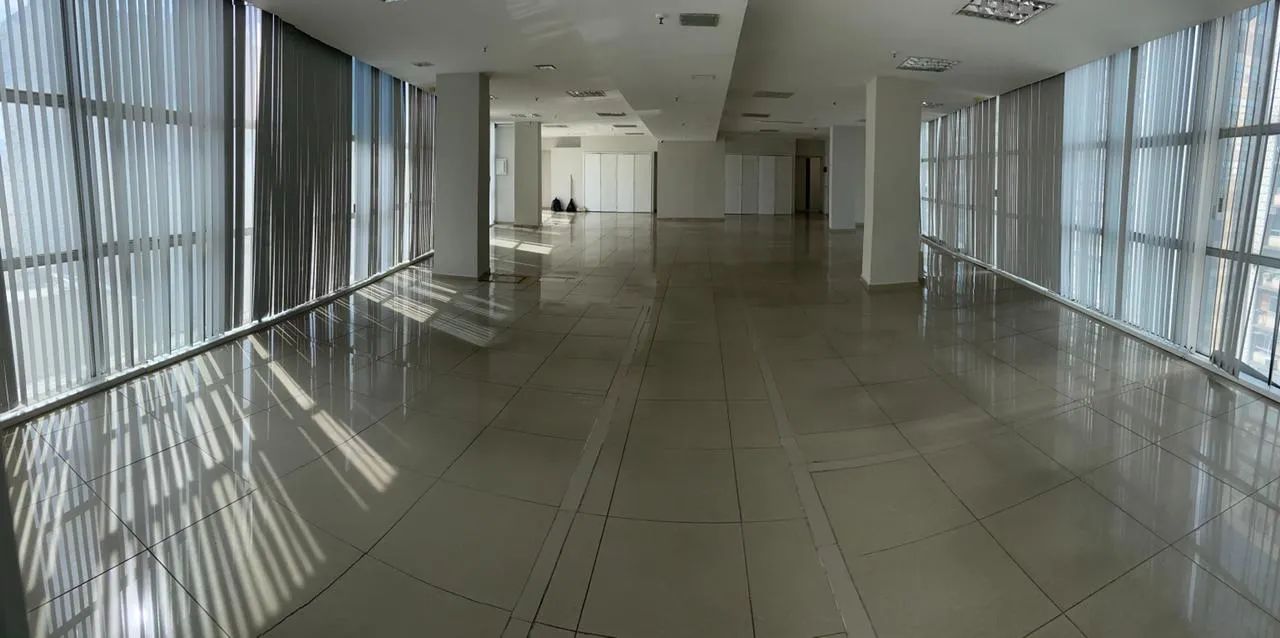 Andar/laje corporativa para aluguel tem 254 metros quadrados em Centro - Rio de Janeiro - 