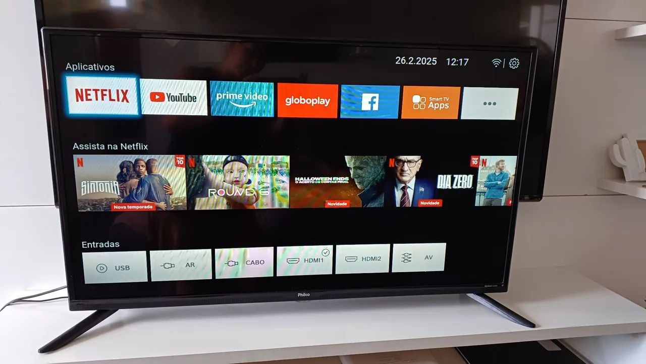 TV Philco Smart 42 polegadas