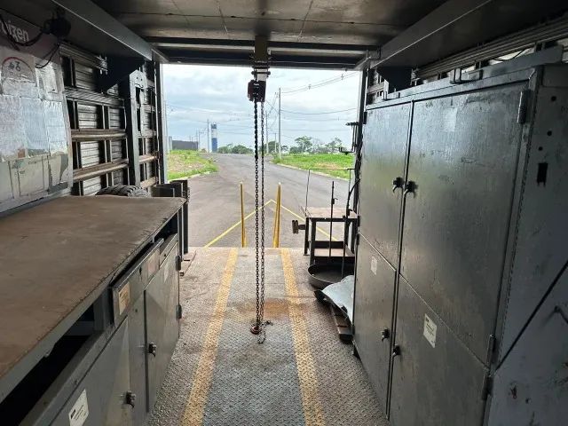 Caminhão Vw 15180 Mod 2009 - Bau Oficina !!! - Foto 11
