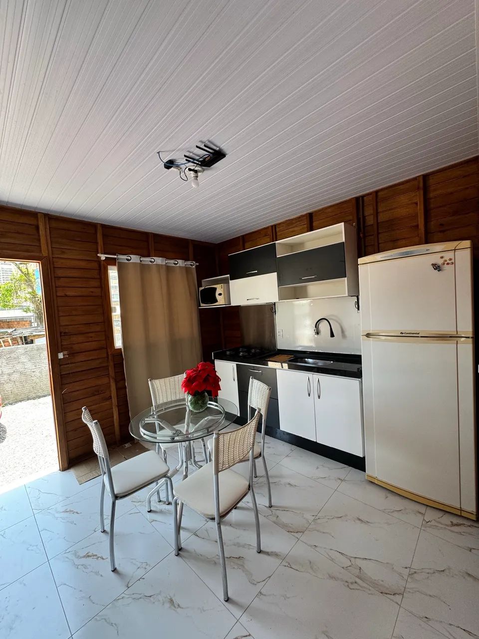 Alugo kitnete Temporada Porto Belo - Foto 4