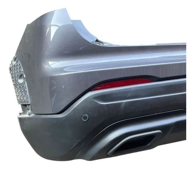 Parachoque Traseiro Fiat Pulse 2023 completo - Foto 2