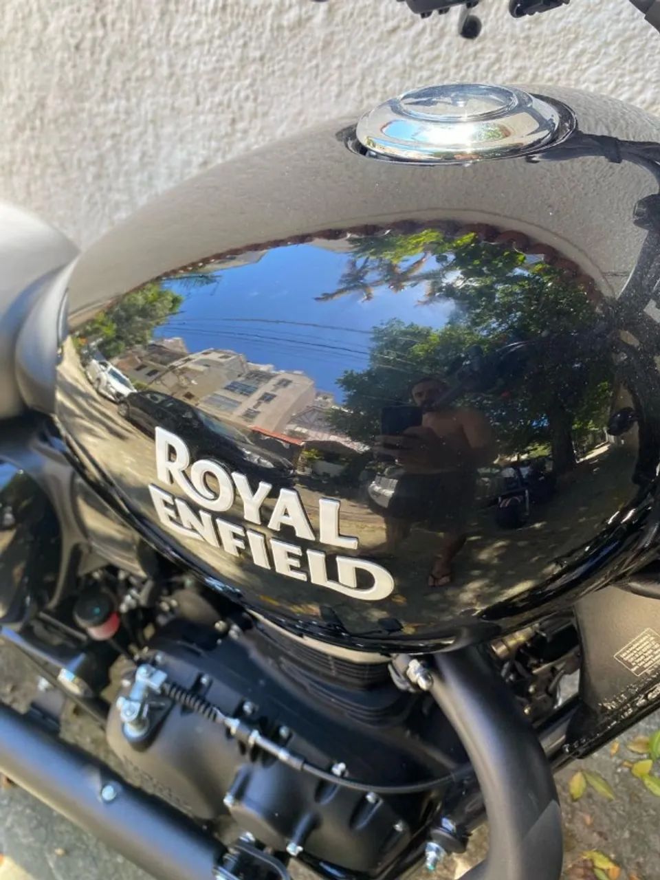 ROYAL ENFIELD   METEOR 350 FIREBALL - Foto 3