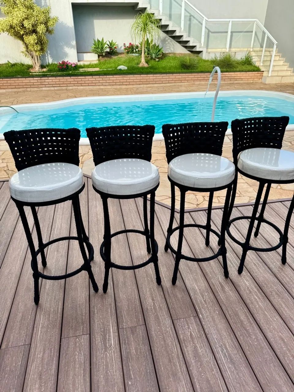 Banquetas altura padrão - Foto 2