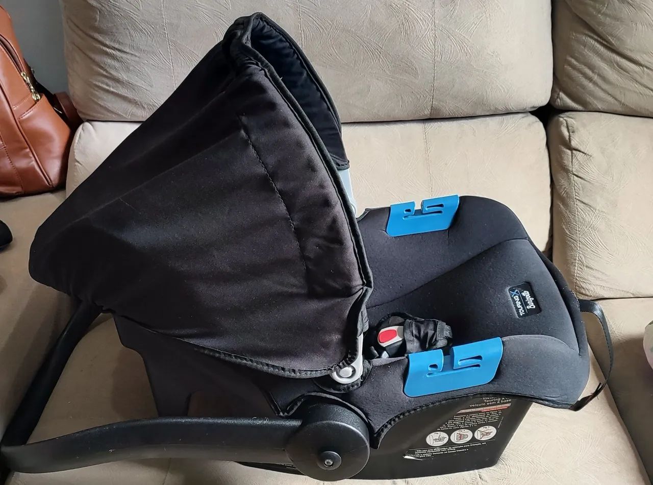 Bebê conforto Burigotto  - Foto 5