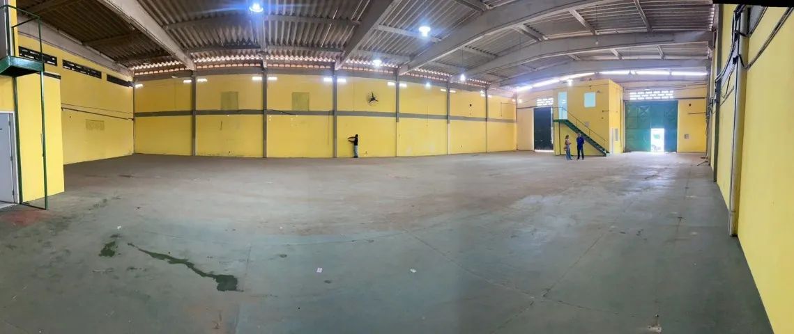 ALUGA-SE GALPÃO NO TURU AO LADO DO MATEUS "TURUZINHO", 800M²,(fone: *) - Foto 5