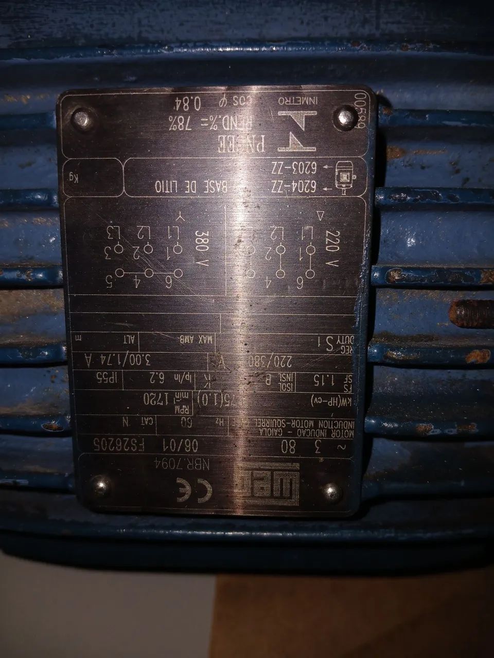 Motor Redutor . - Foto 3