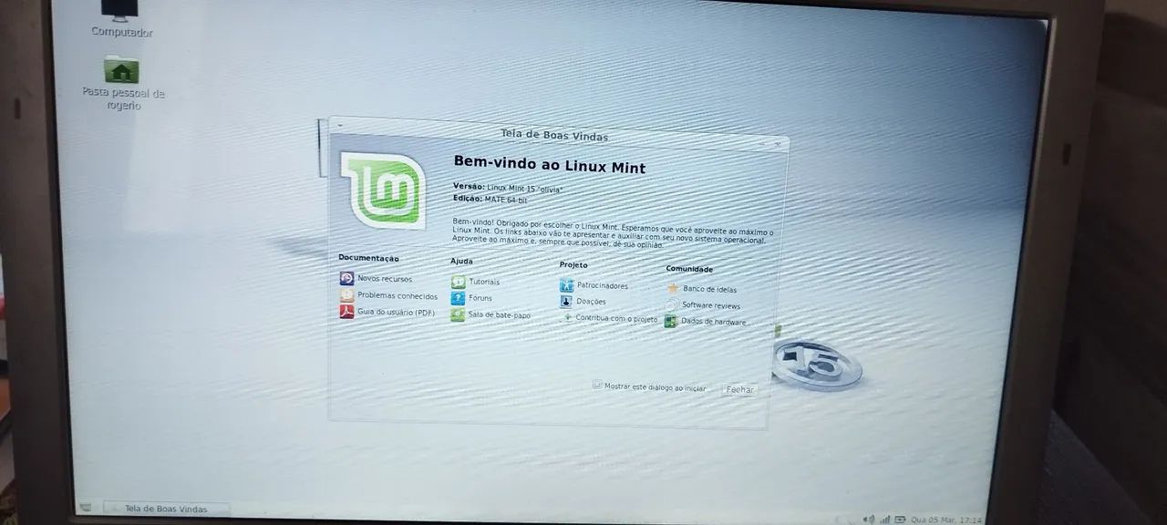 Notebook Samsung RV411 - leia o anúncio - Foto 4
