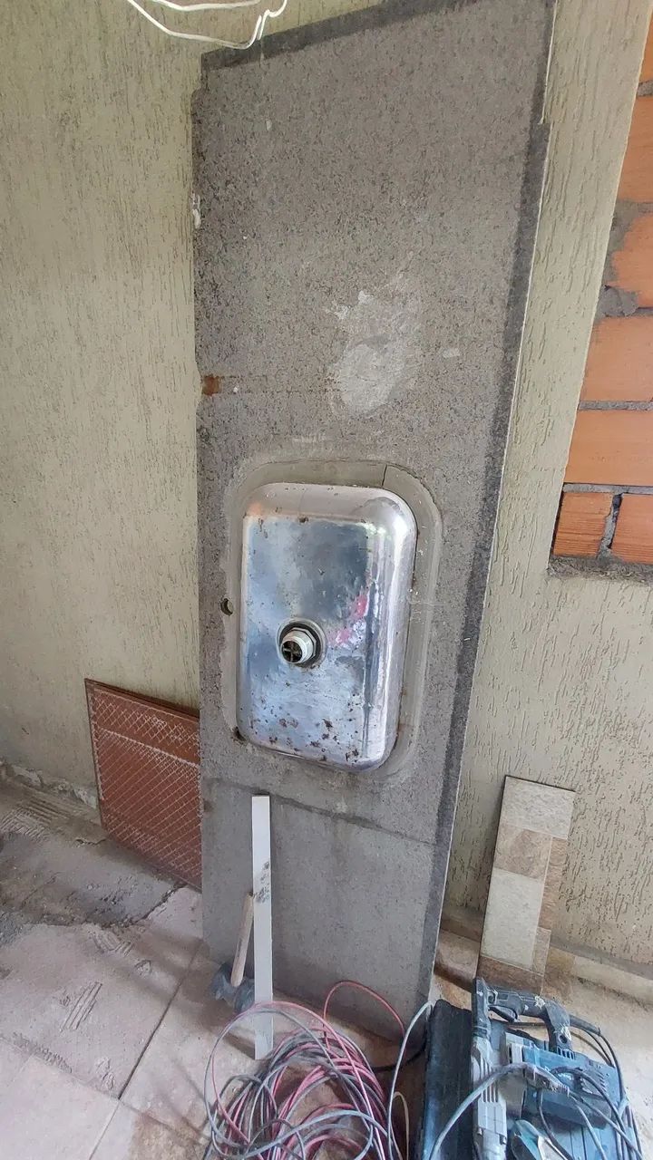 Pia de granito verde Ubatuba  - Foto 2