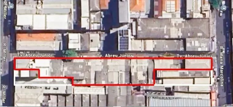 Loja de rua para venda, 1,744m² - Foto 2