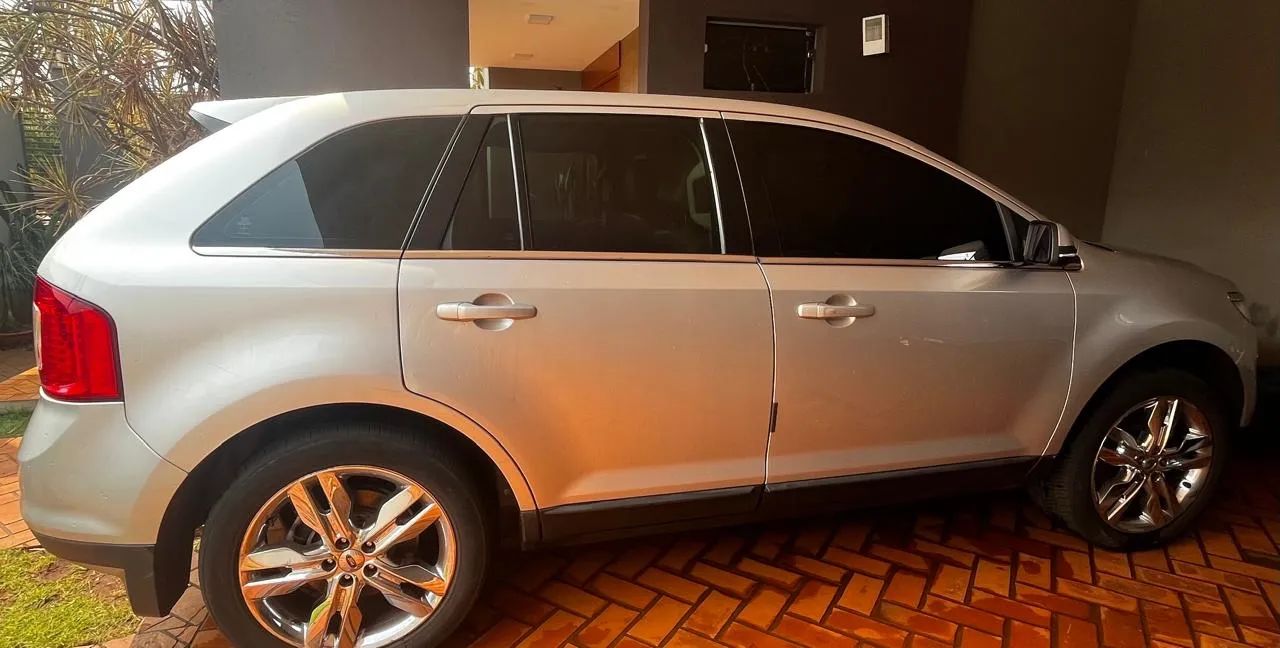 Ford Edge 2013     - Foto 2