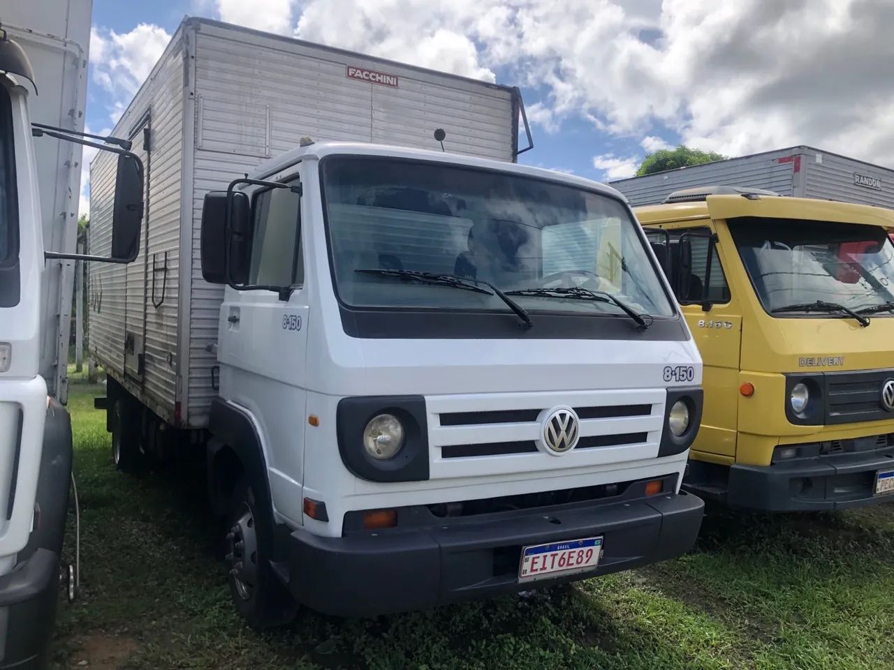 Vw 8.150 Plus 2011 motor Cummins   - Foto 3