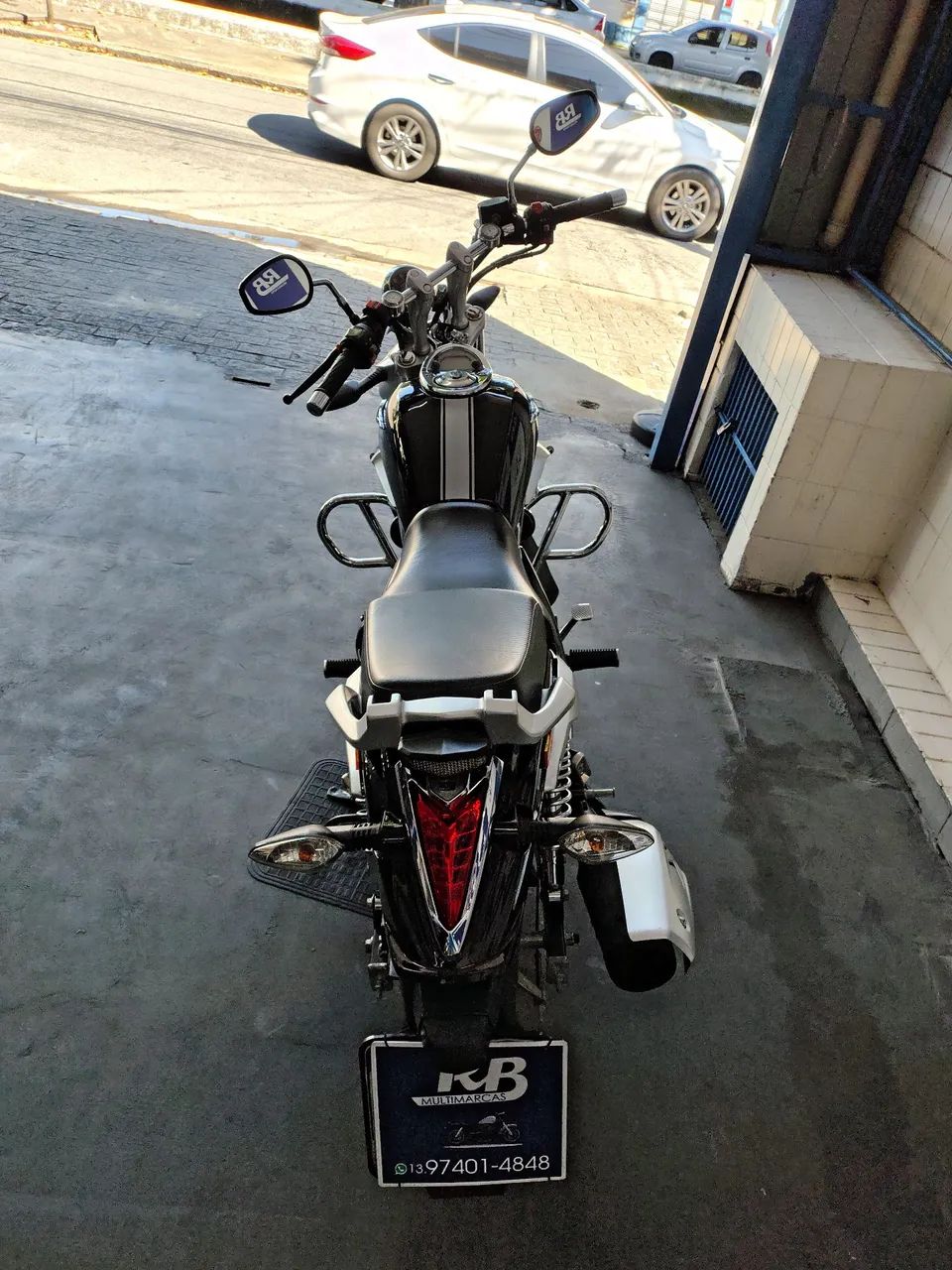 Haojue Master Ride 150 2023 - Foto 5