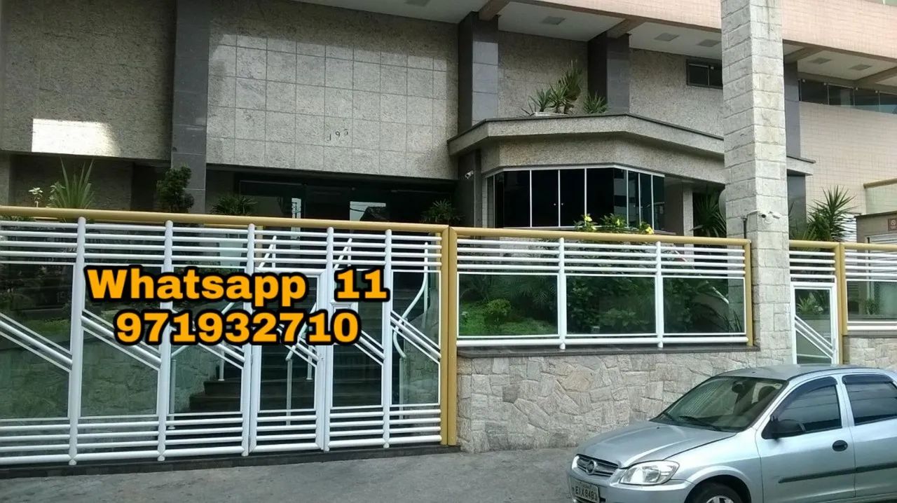 Apto 2 suítes churrasqueira na sacada  - Foto 10