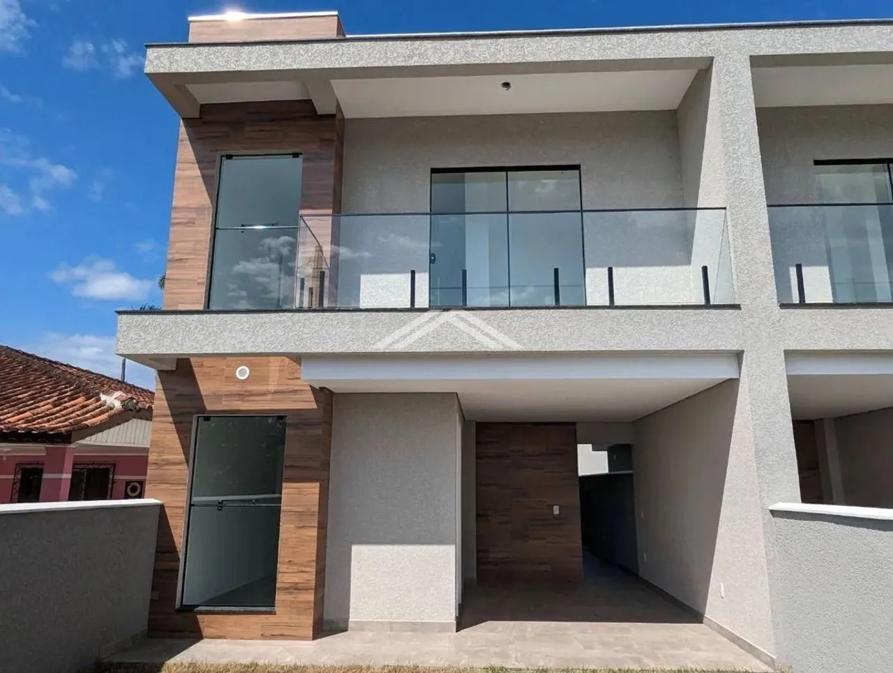 Sobrado com 3 dormitórios à venda, 123 m² por R$ 620.000,00 - Cambijú - Itapoá/SC