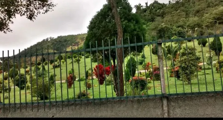Jazigo perpétuo - Cemitério Parque da Colina Niterói