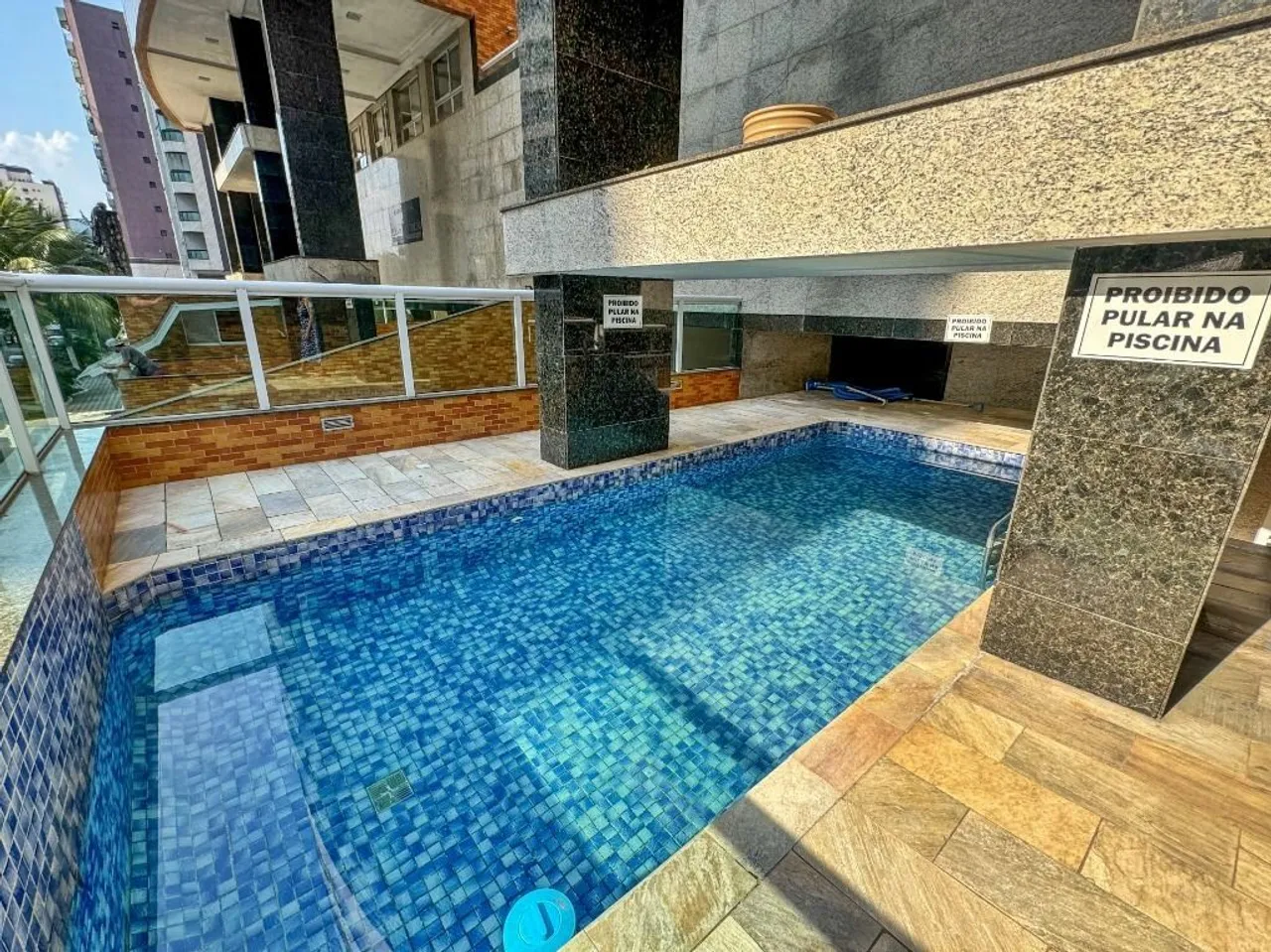 Apartamento no Canto do Forte - Praia Grande/SP