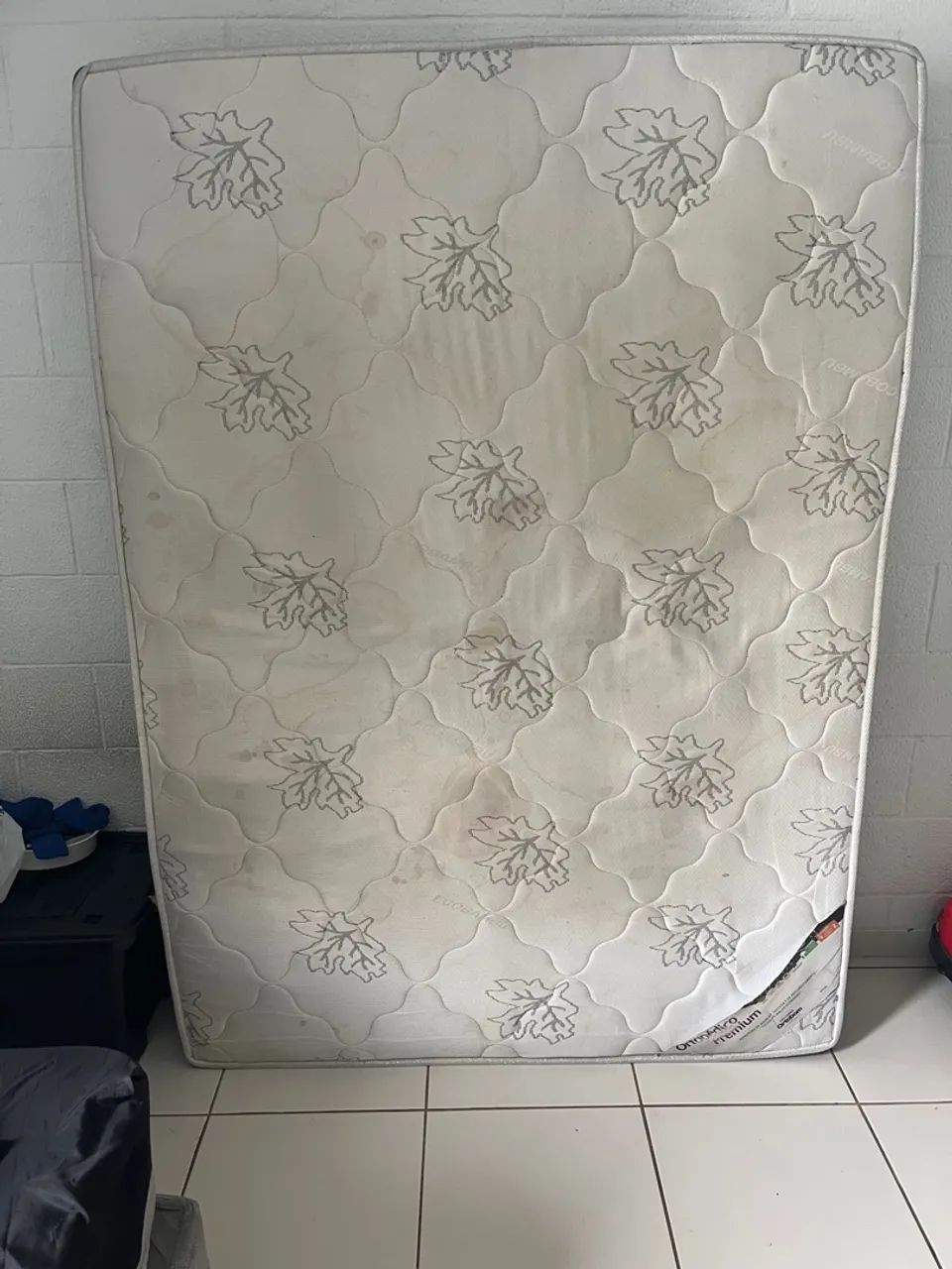 Colchão Ortobom Ortopédico Premium