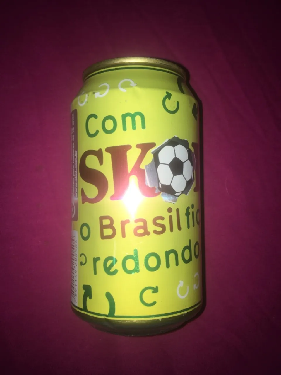 Lata Skol Copa de 1998