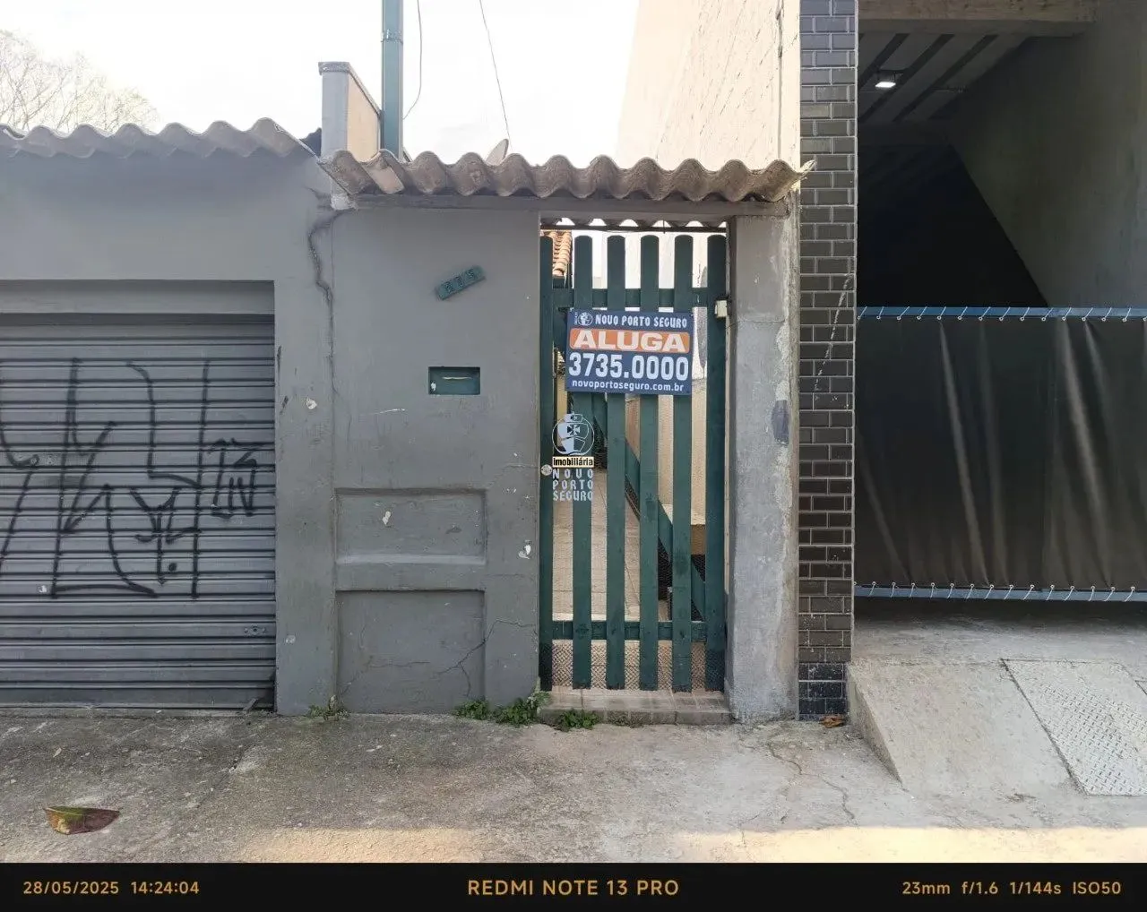 Casa para Locação no Parque Novo Mundo