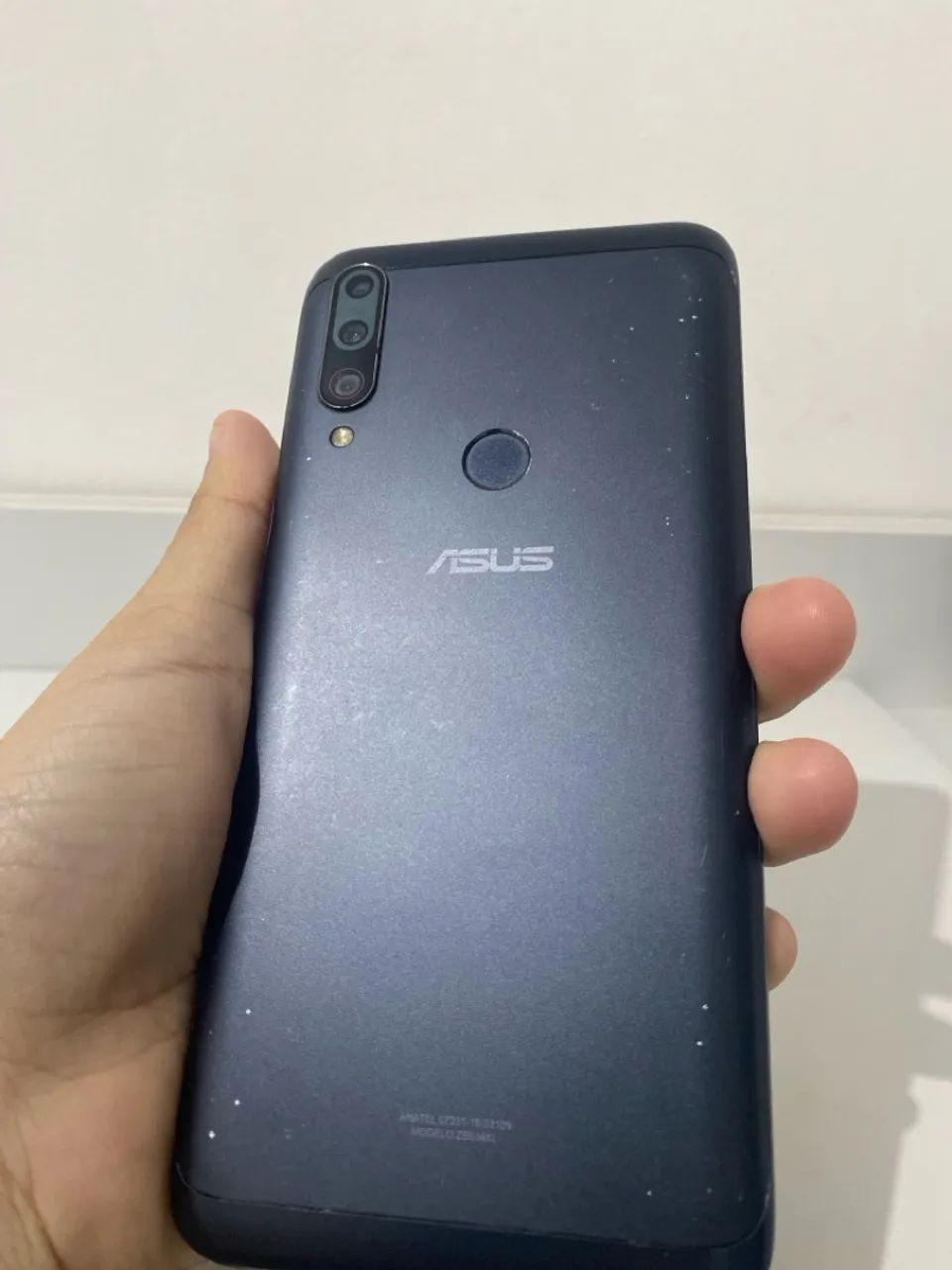 ZENFONE MAX SHOT 