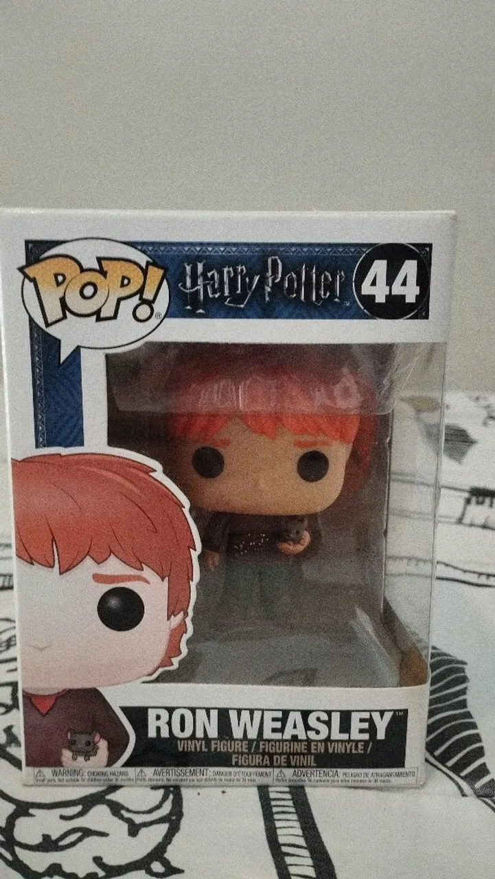 Funko Pop! Ron Weasley - Harry Potter #44
