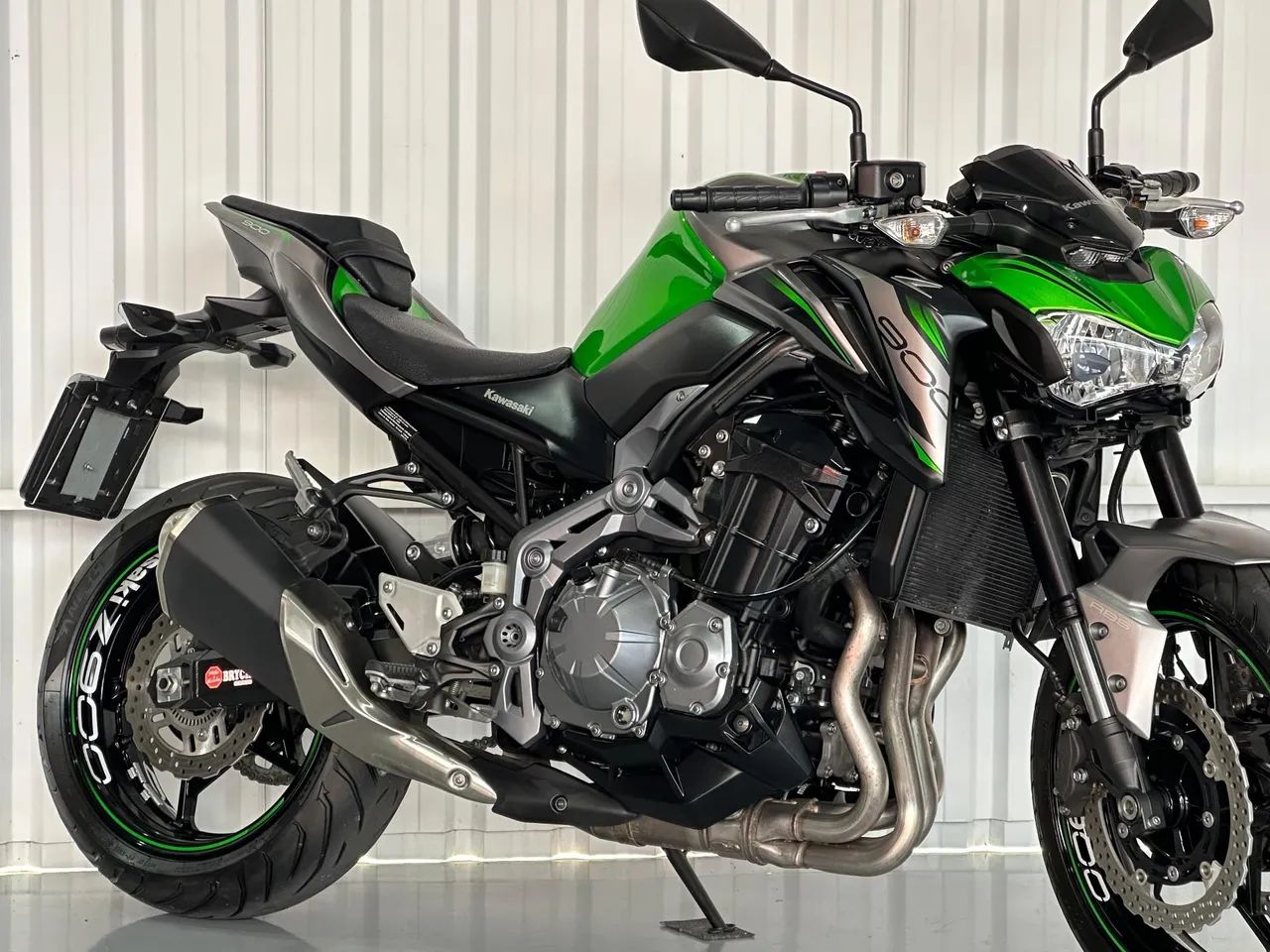 Z 900 ABS VERDE 2020/2020 - Foto 2