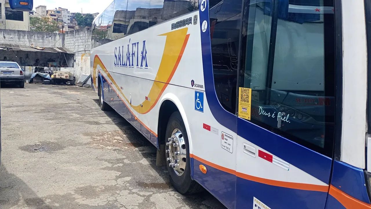 Ônibus Salafiá - 3070 - Foto 5