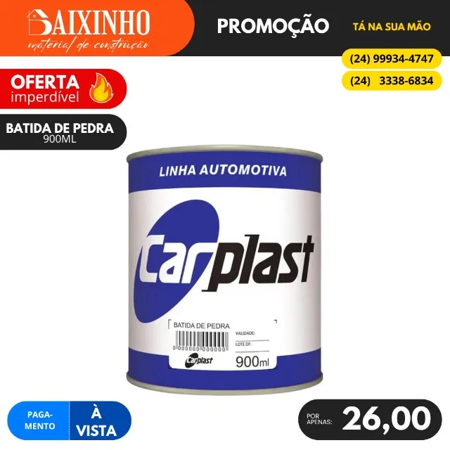 Batida de Pedra 900ML