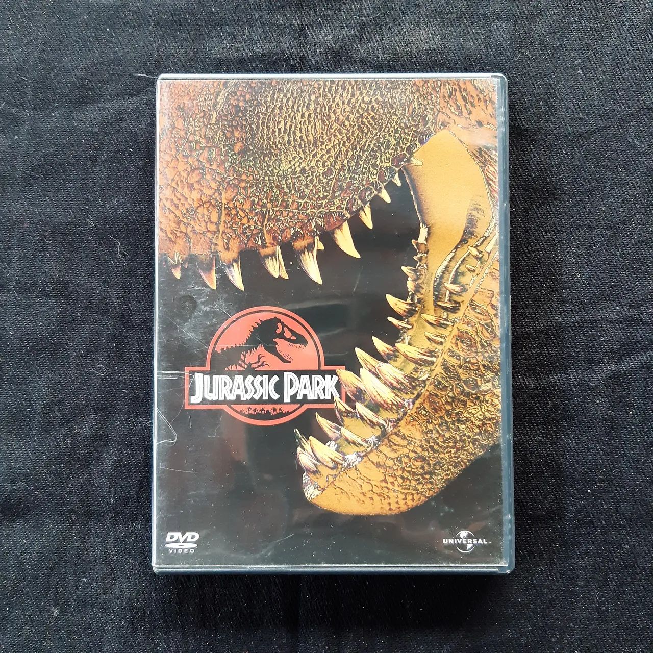 DVD Jurassic Park (1993)