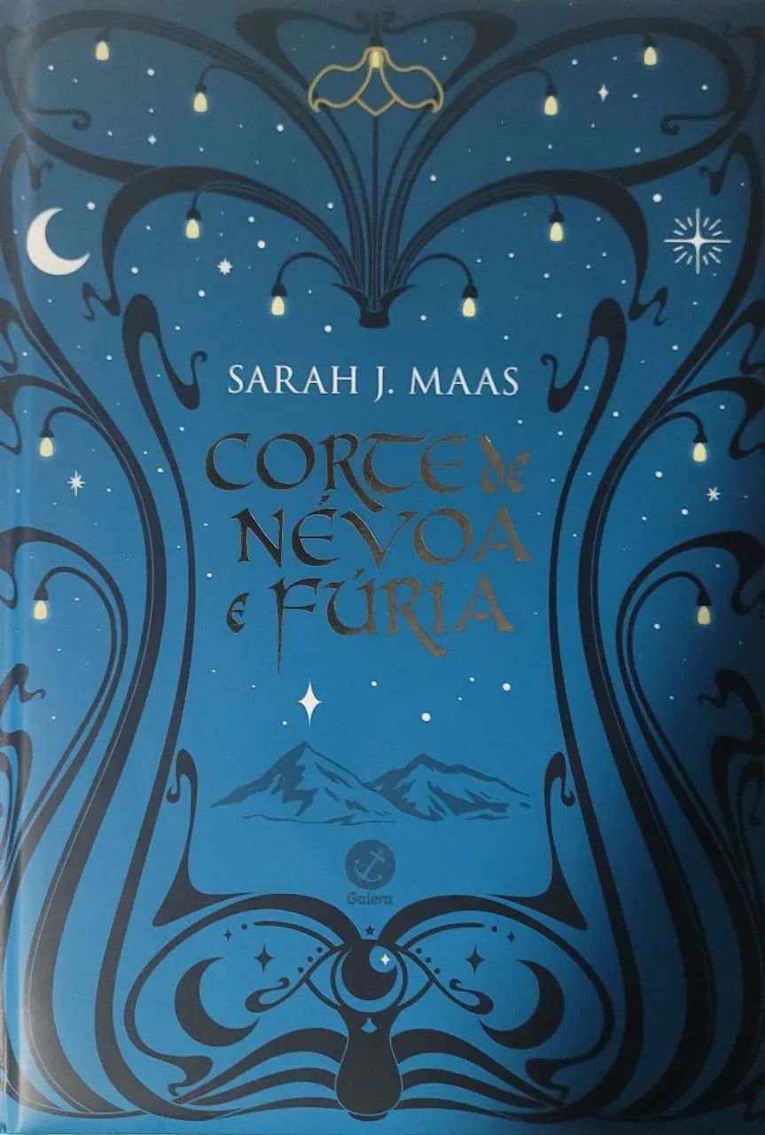 Saga  Corte de Espinhos ; capa dura almofadada; 130 cada ( Sarah J. Maas) - Foto 2