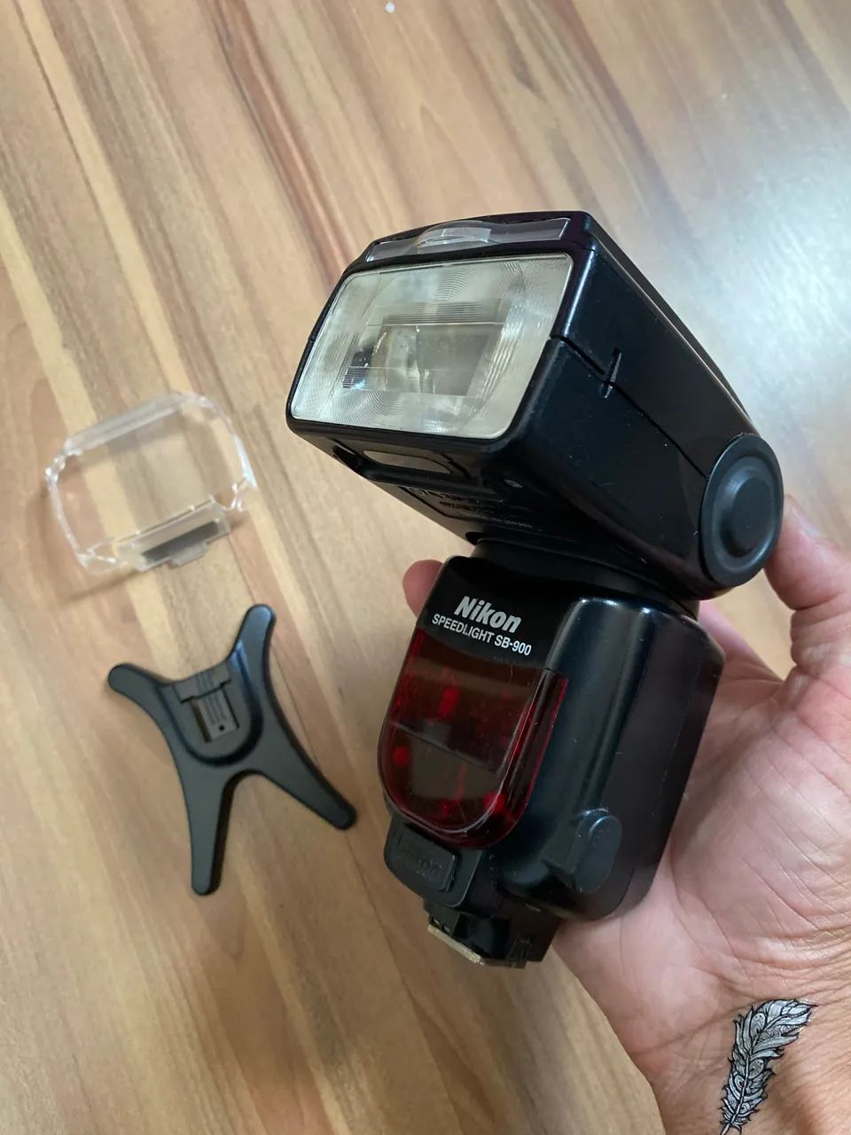 Flash Nikon SB900 - Foto 2