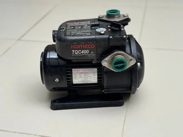 Pressurizador Komeco TQC 400