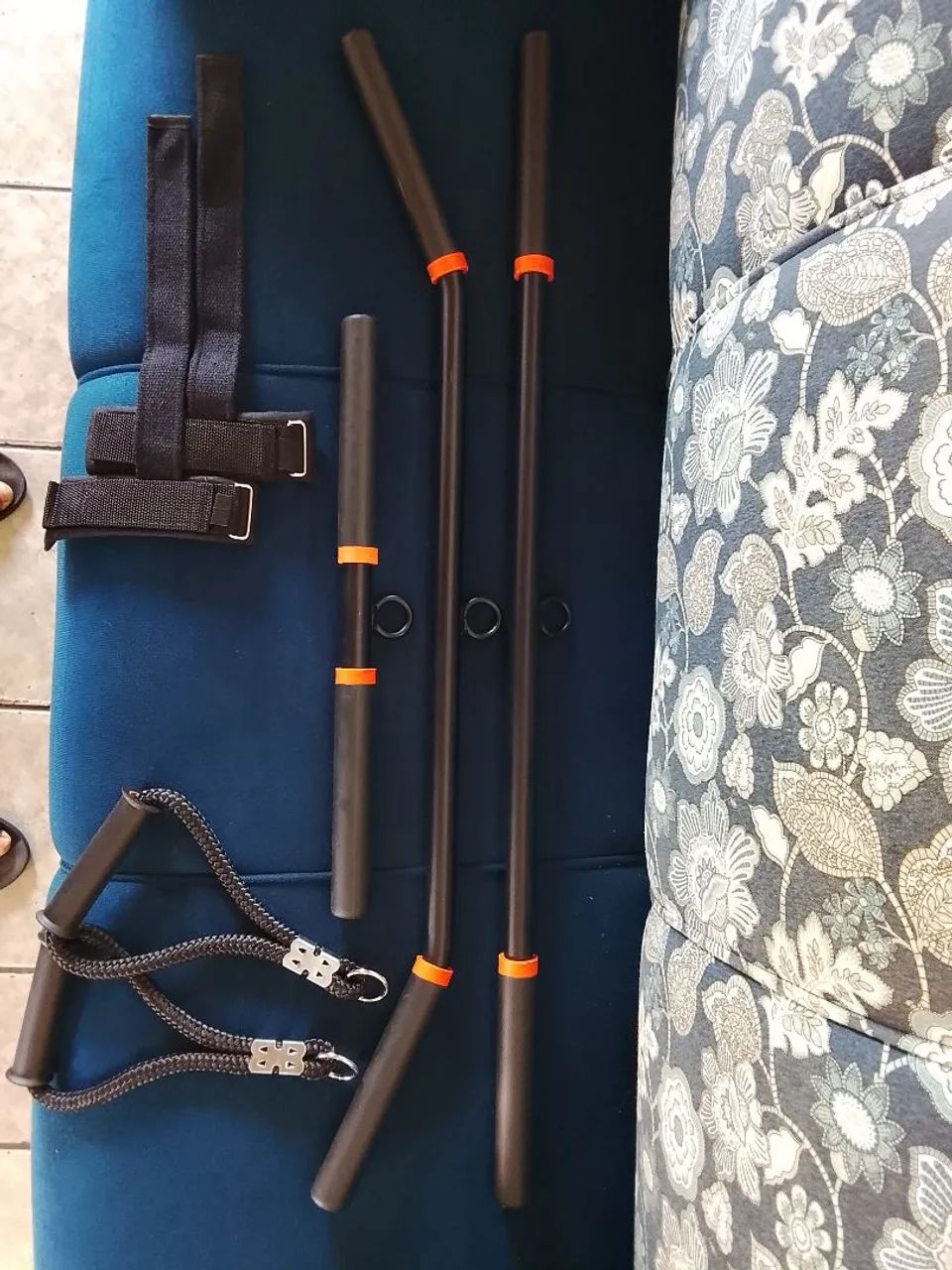 Musculação e Ginástica -Kit Completo 