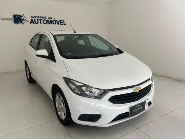 Chevrolet Onix Hatch LT 1.4 8V Flex Mec. 4P 2019