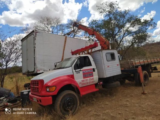 Ford f12000 Pitbull  - Foto 4