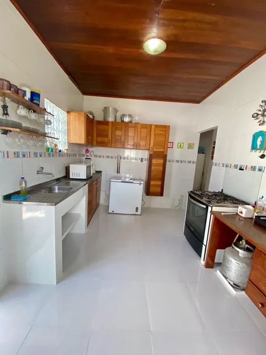 Casa aluguel temporada Salinas Atalaia 4 suítes - Foto 8