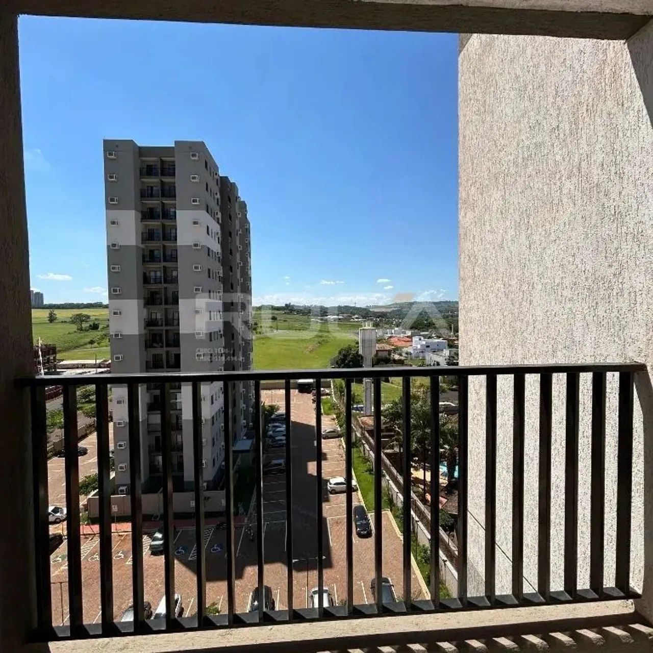 Apartamento para locação com 2 dormitórios no bairro Jardim Olhos D'Água, em Ribeirão Pret - Foto 3