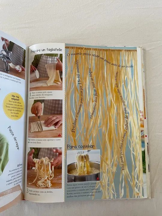 Livro de receitas: Aprenda a Cozinhar - Para Crianças - Foto 3