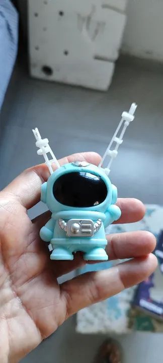 Flight astronaut BLUE / Space man 