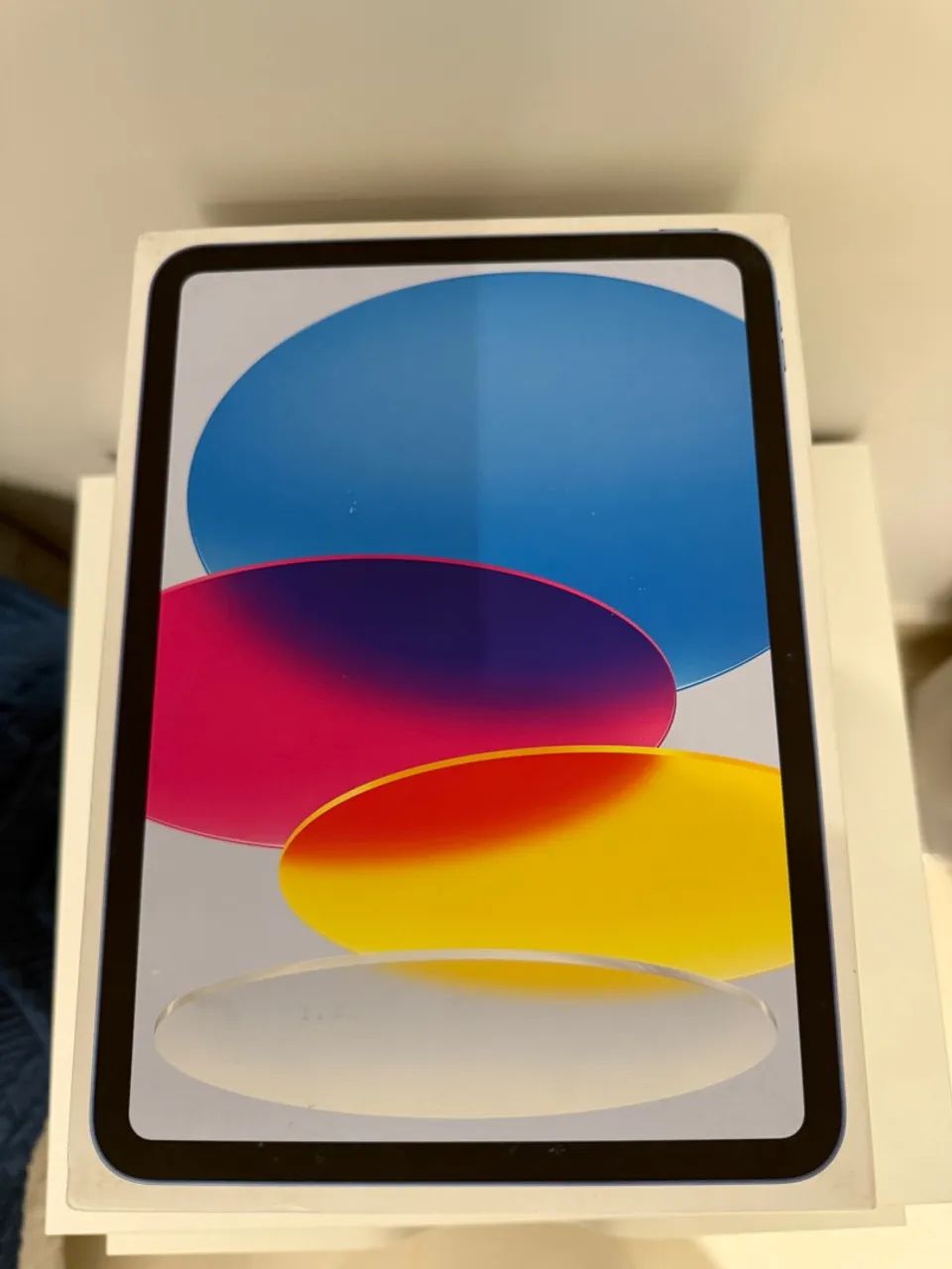iPad Air 11 Novo lacrado 128 Gb na cor azul  - Foto 3