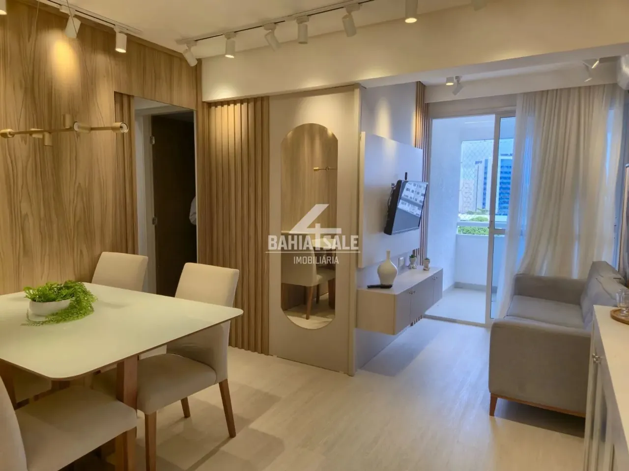 Apartamento em Narandiba,Pronto para Morar próximo Paralela /Imbui suite
