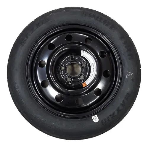 Pneu Roda Estepe Step Ford Edge Limited 2014 