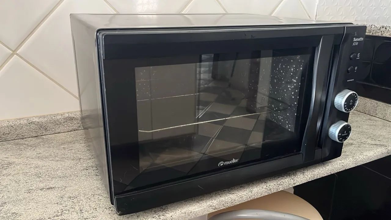 Forno elétrico  - Foto 2